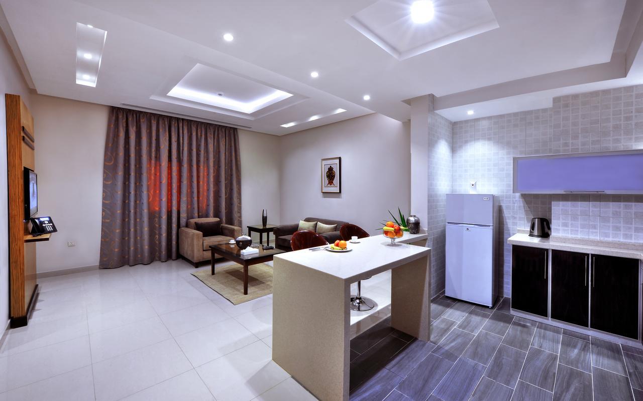 Auris Al Fanar Suites Riade Exterior foto