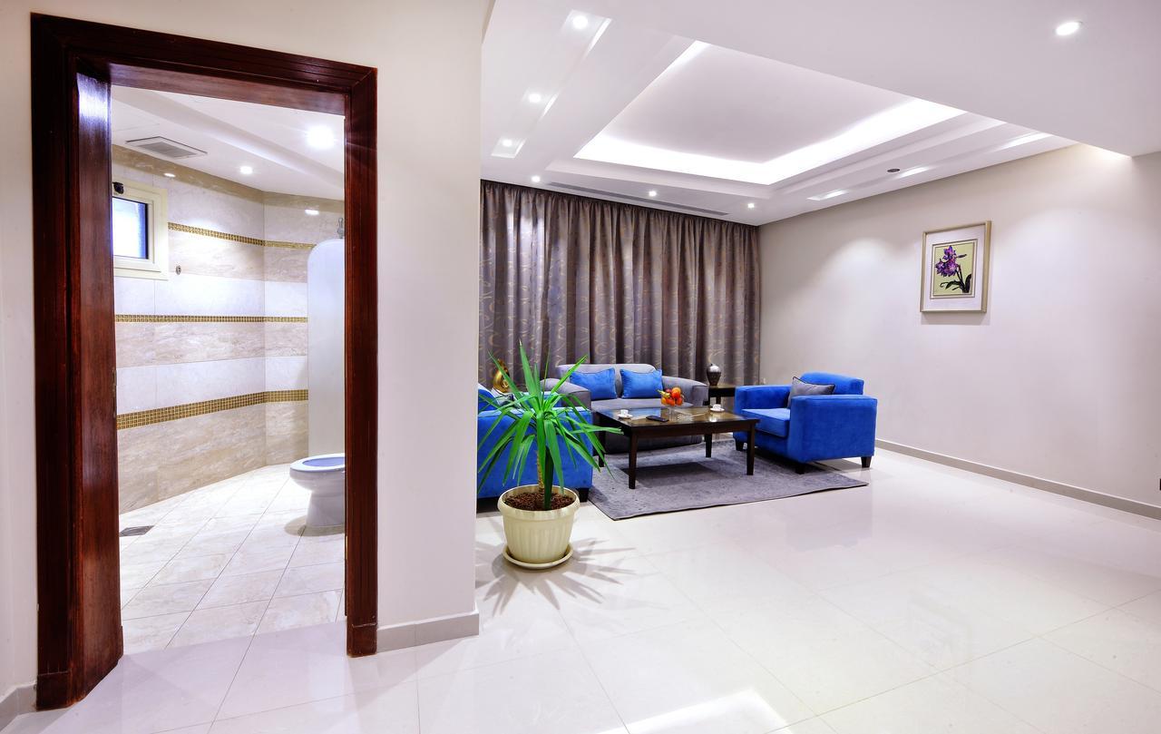 Auris Al Fanar Suites Riade Exterior foto