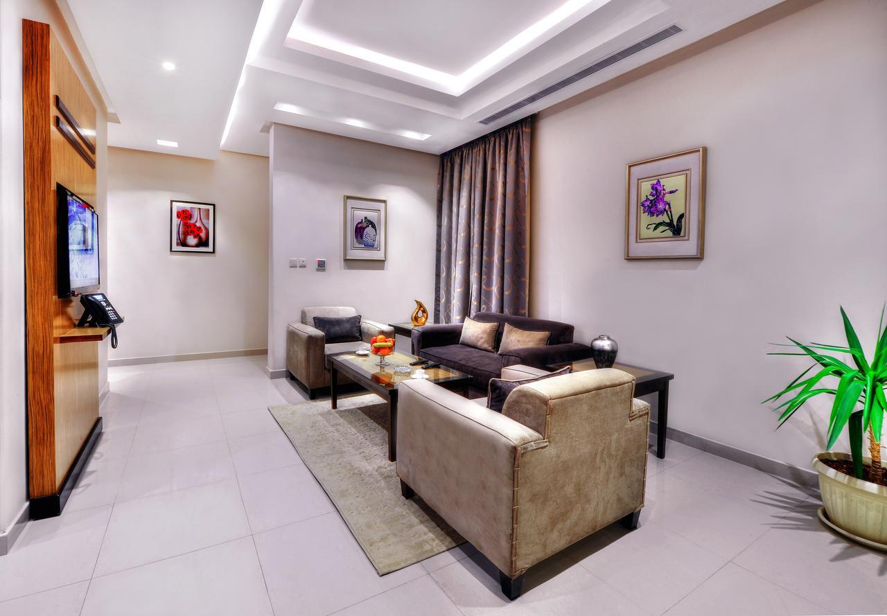 Auris Al Fanar Suites Riade Exterior foto