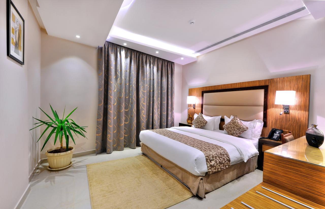 Auris Al Fanar Suites Riade Exterior foto