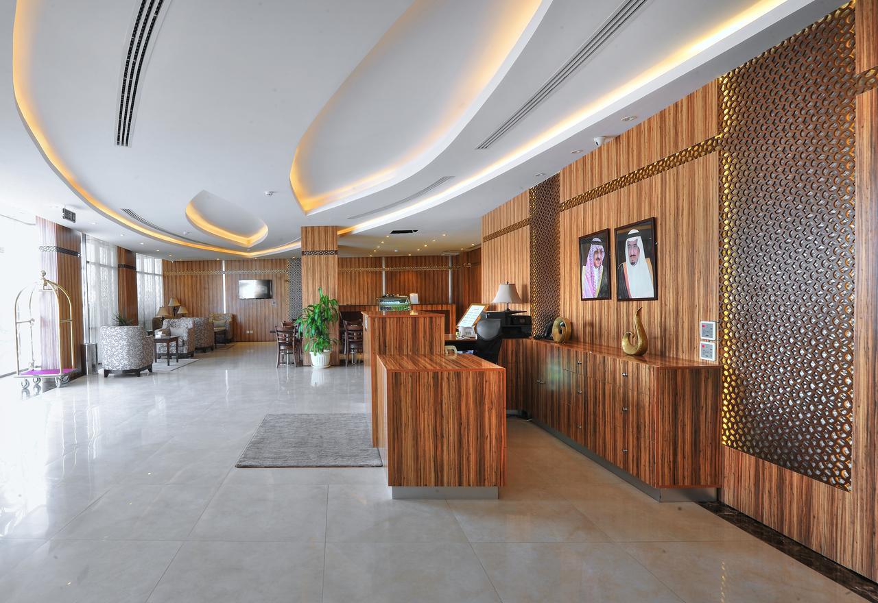 Auris Al Fanar Suites Riade Exterior foto