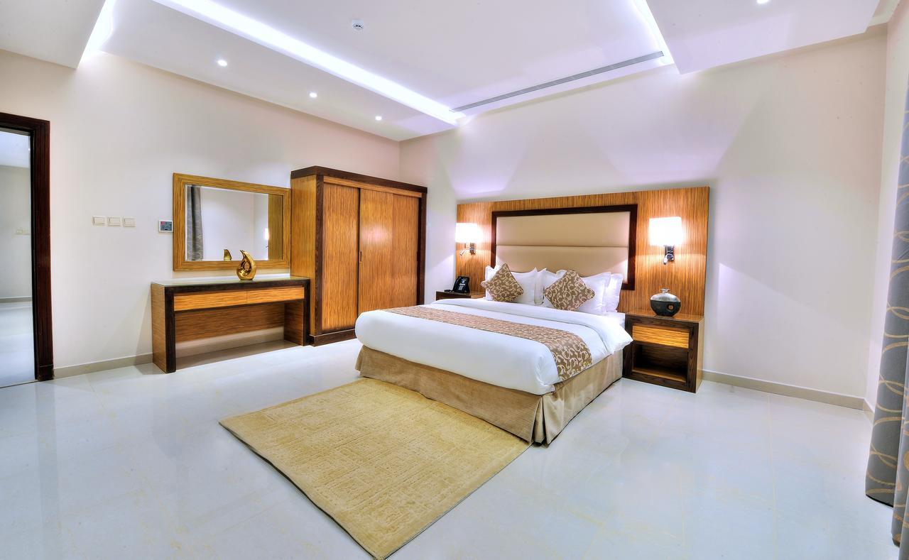 Auris Al Fanar Suites Riade Exterior foto