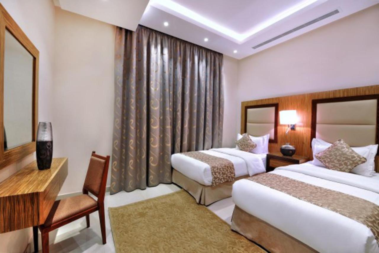 Auris Al Fanar Suites Riade Exterior foto
