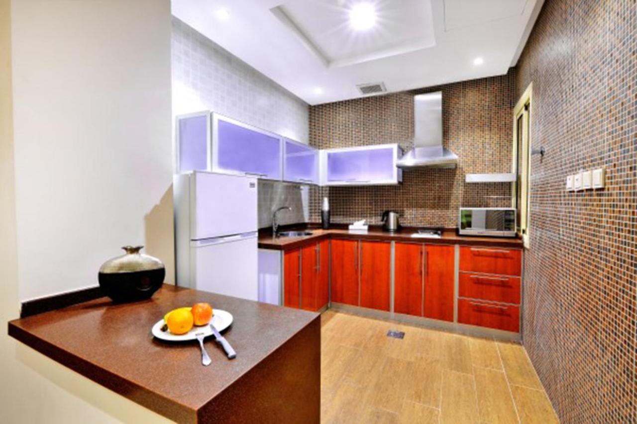 Auris Al Fanar Suites Riade Exterior foto