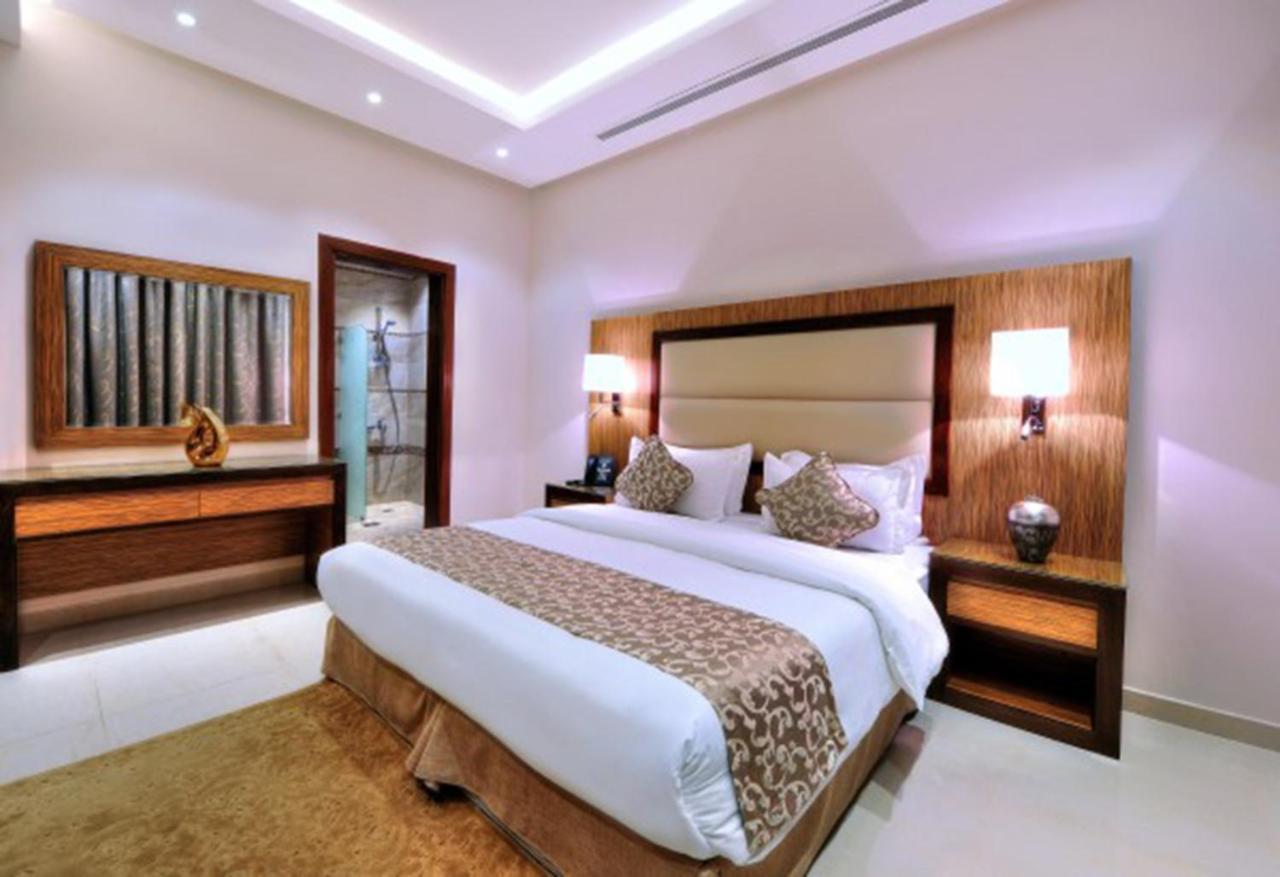 Auris Al Fanar Suites Riade Exterior foto